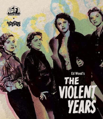 Violent Years - Violent Years