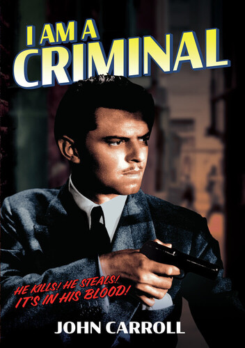 I Am a Criminal