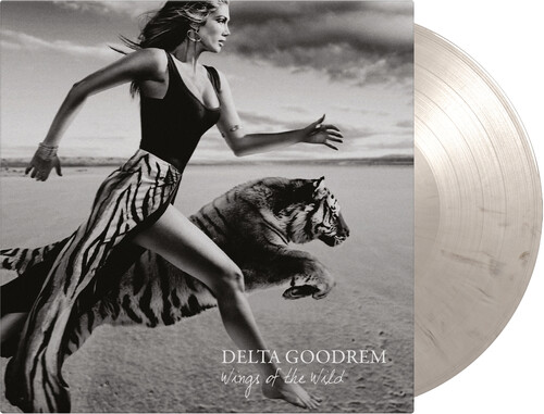 Delta Goodrem - Wings Of The Wild (Blk) [Colored Vinyl] [Limited Edition] [180 Gram] (Wht)