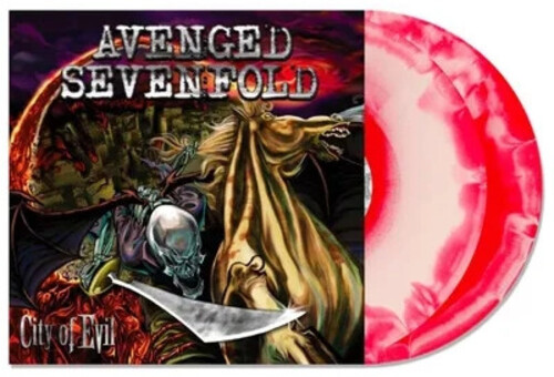 City Of Evil [Import]