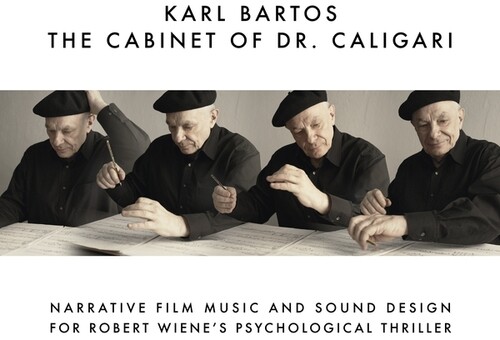 Karl Bartos - Cabinet Of Dr Caligari (Limited Box) (W/Dvd) [Limited Edition]