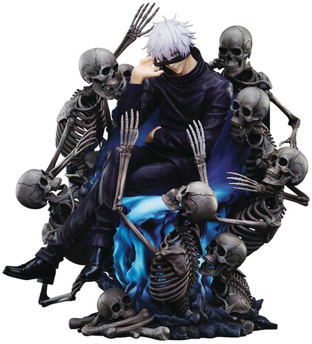 JUJUTSU KAISEN SHIBUYA INCIDENT SATORU GOJO FIG|alliance entertainment