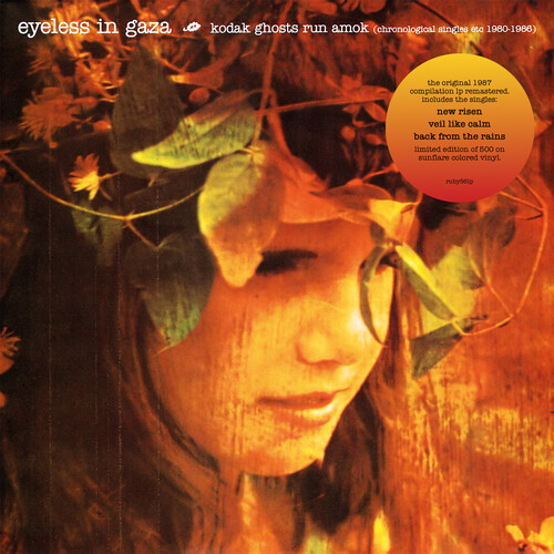 Kodak Ghosts Run Amok (Chronological Singles Etc 1980-1986)