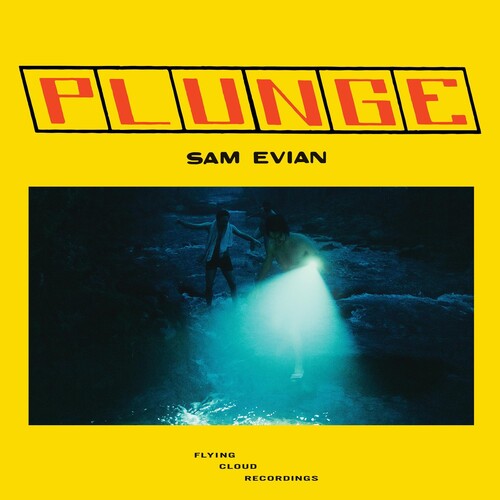 Sam Evian - Plunge [LP]