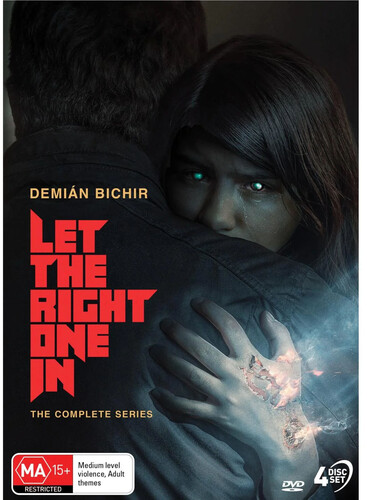Let the Right One in: The Complete Series - Let The Right One In: The Complete Series (4pc)