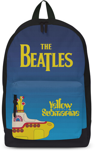 BEATLES BACKPACK YELLOW SUBMARINE FILM