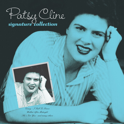 Patsy Cline - Signature Collection [Colored Vinyl] [Limited Edition] [180 Gram] (Wht)