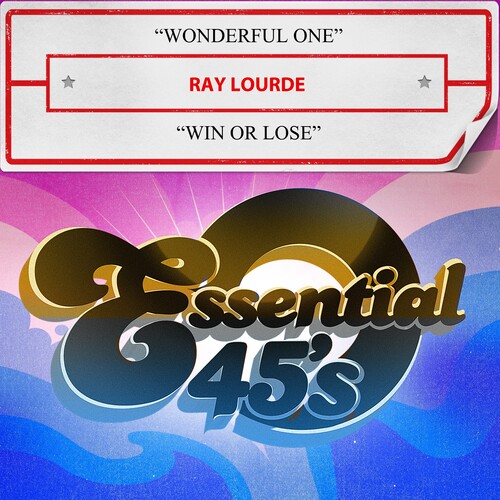 Wonderful One /  Win Or Lose (Digital 45)