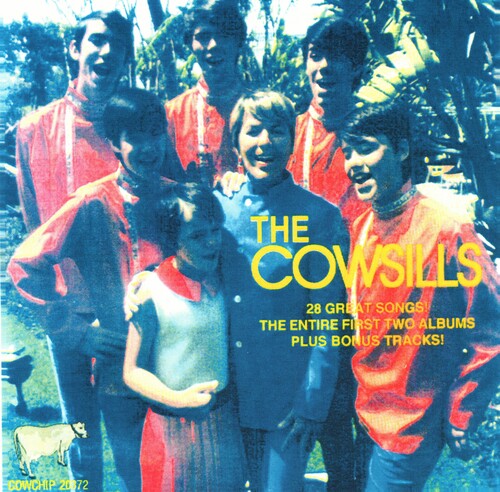 Cowsills-We Can Fly