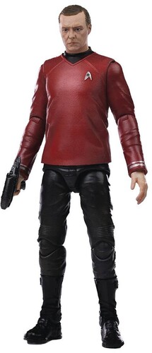 STAR TREK 2009 EXQUISITE MINI SERIES SCOTTY AF