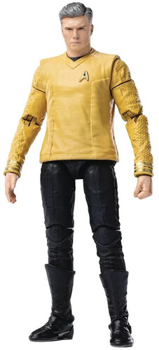 STAR TREK 2009 EXQUISITE MINI SERIES SCOTTY AF