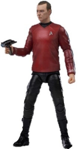 STAR TREK 2009 EXQUISITE MINI SERIES SCOTTY AF