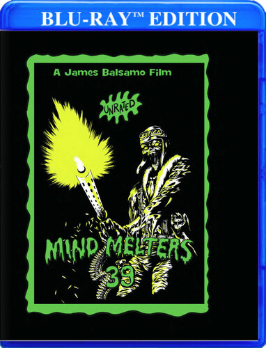 Mind Melters 39 - Mind Melters 39 / (Mod)