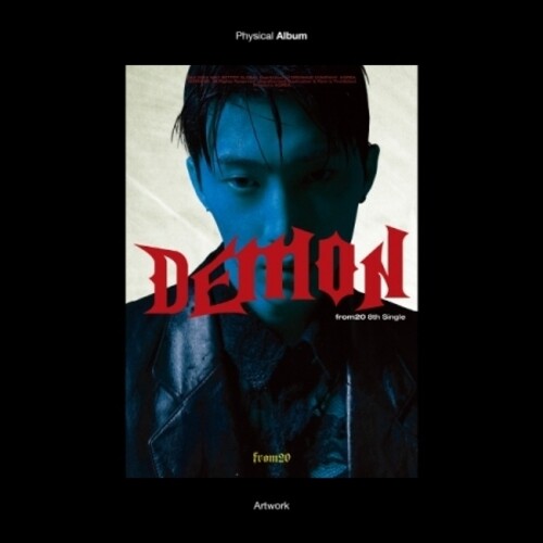 Demon - incl. 62pg Booklet + Photocard [Import]