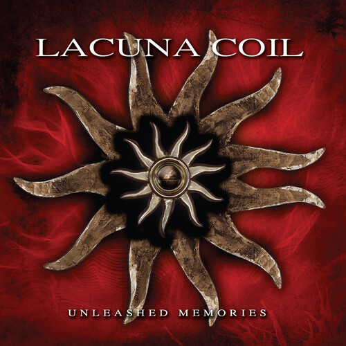 Lacuna Coil - Unleashed Memories vinyl record cover