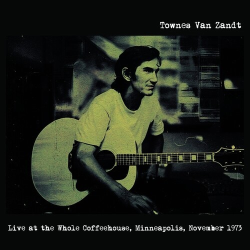 Live At The Whole Coffeehouse, Minneapolis MN, November 1973 - FM Broadcast