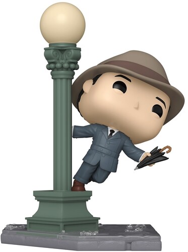 FUNKO POP DELUXE SINGING IN THE RAIN DON LOCKWOOD