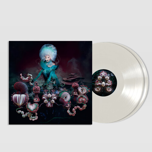 Fossora - Clear Vinyl 2023 Second Pressing
