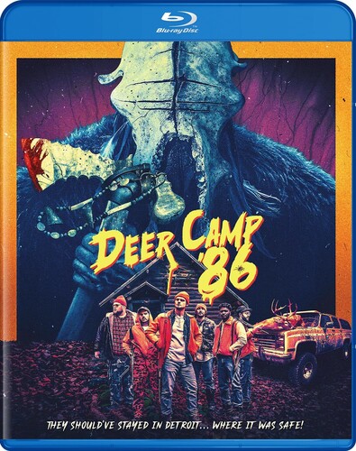 Deer Camp '86