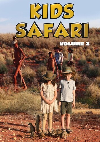 Kids Safari: Volume Two