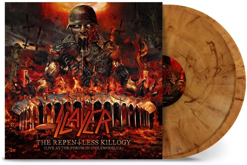 The Repentless Killogy (Live At The Forum In Inglewood, Ca)|Slayer