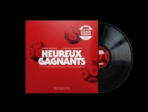 Heureux Gagnants (Original Soundtrack) - Limited|Liminanas / Menke, David
