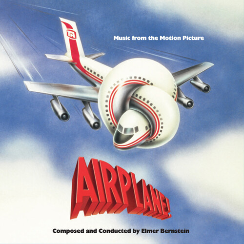 Airplane! The Soundtrack!