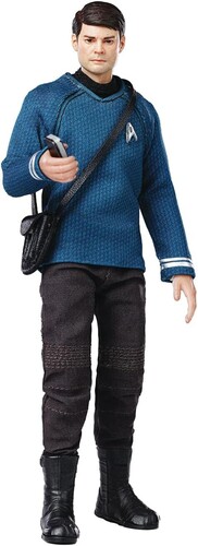 STAR TREK 2009 EXQUISITE SUP SERIES MCCOY PX AF