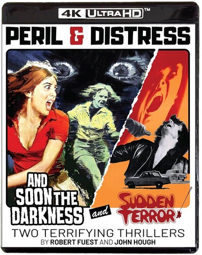 Peril & Distress: And Soon the Darkness /  Sudden Terror