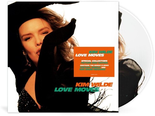 Love Moves - Picture Disc [Import]