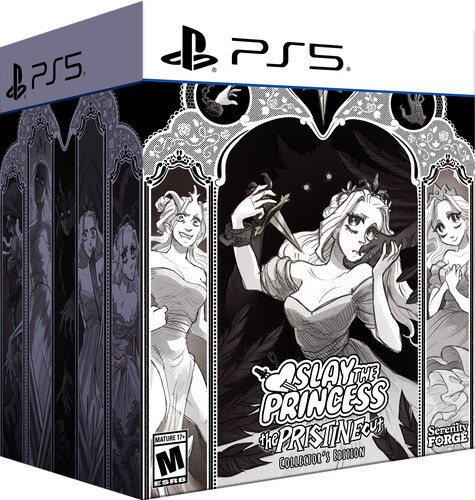 Slay the Princess: The Pristine Cut Collector's Edition for Playstation 5