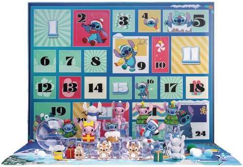 STITCH CELEBRATION ADVENT CALENDAR FIGURE (COOKIE)