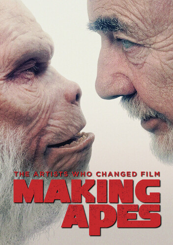 Making Apes: The Artists Who Changed Film