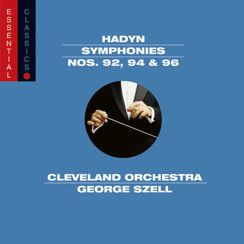 Symphonies 92 94 & 96: Essential Classics