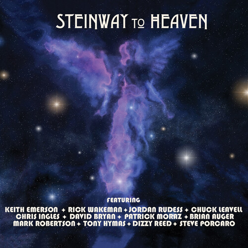 Steinway to Heaven  (Tribute To Keith Emerson)"