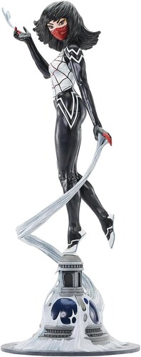 MARVEL PREMIER COLLECTION COMIC SILK STATUE