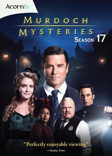 Murdoch Mysteries: Season 17