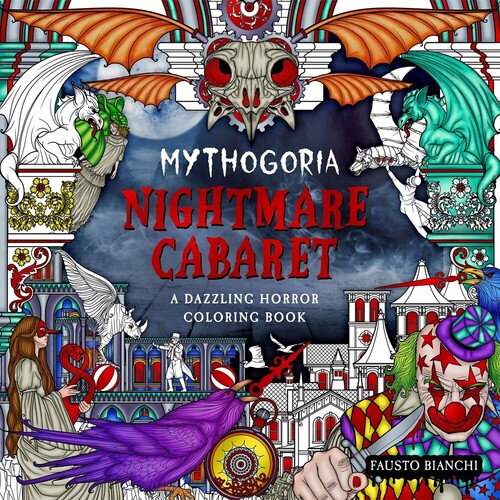 MYTHOGORIA NIGHTMARE CABARET