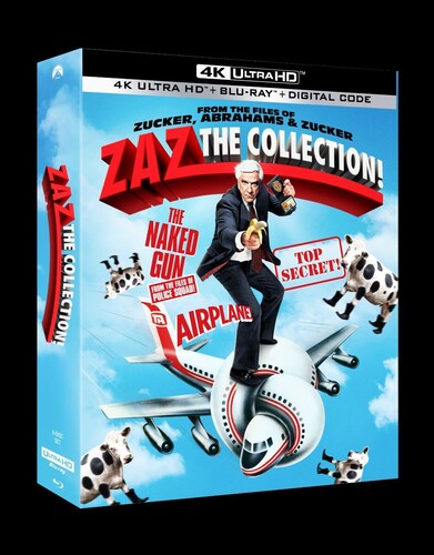 ZAZ: The Collection!