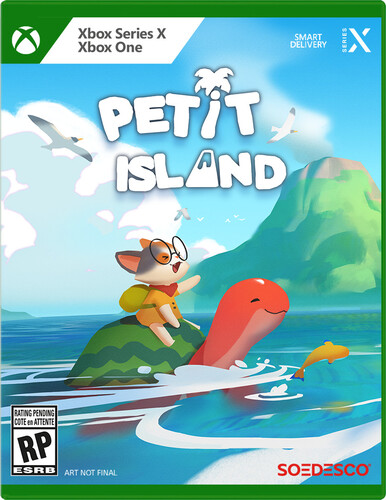 Petit Island for Xbox Series X