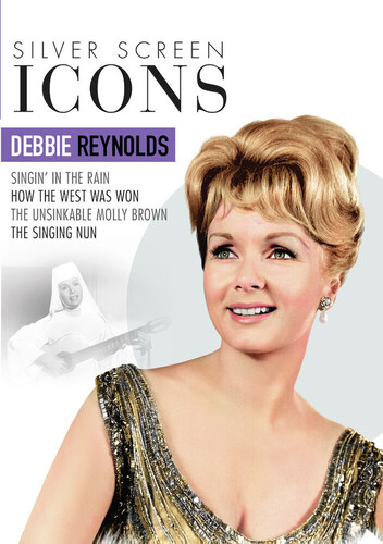 Silver Screen Icons: Debbie Reynolds