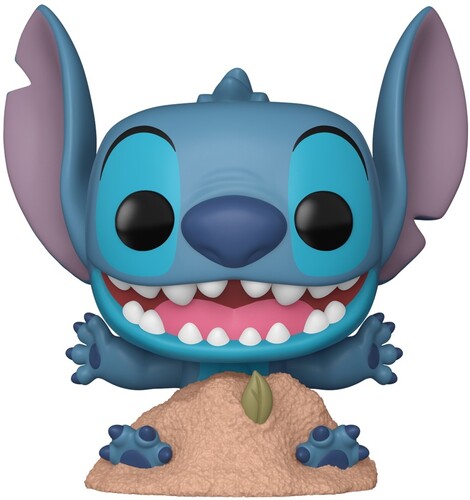 FUNKO POP DISNEY LILO & STITCH STITCH IN SAND