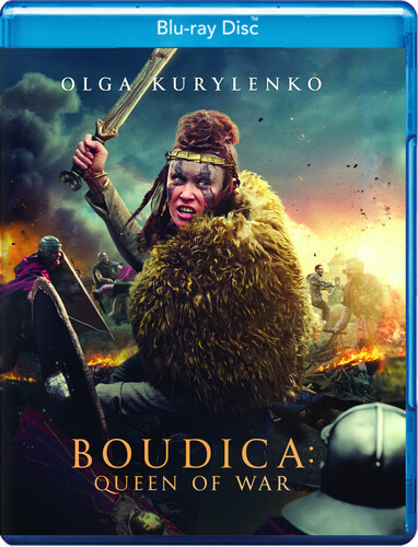 Boudica: Queen Of War