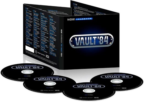 Now Yearbook The Vault: 1984 /  Various [Import]