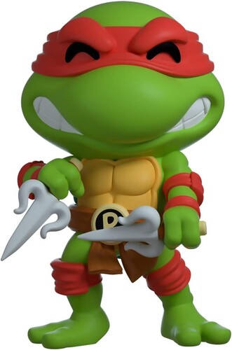 TMNT - RAPHAEL