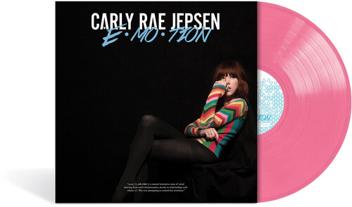 Emotion - Pink Colored Vinyl