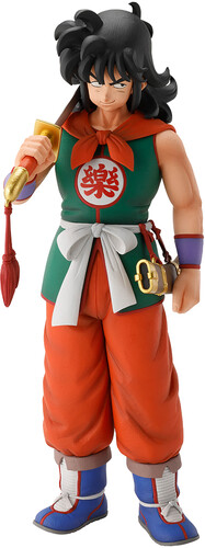 DRAGON BALL - YAMCHA (SON GOKU TRAINING SECTION)