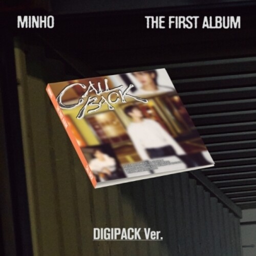 Call Back - Digipack Version - incl. Photobook + Photocard [Import]