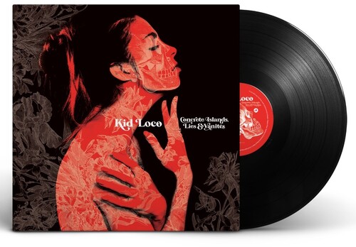 Concrete Islands, Lies & Vanites