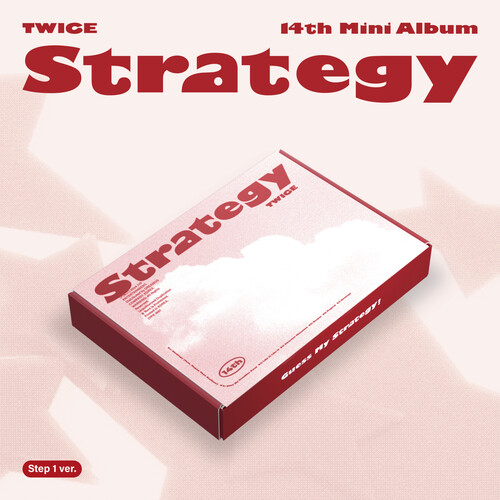 STRATEGY (Step 1 Ver.)